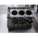 #BLM39 Engine Cylinder Block From 2013 Infiniti FX37  3.7 11000EY37A Gas