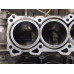 #BLM39 Engine Cylinder Block From 2013 Infiniti FX37  3.7 11000EY37A Gas