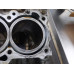 #BLM39 Engine Cylinder Block From 2013 Infiniti FX37  3.7 11000EY37A Gas