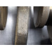 #S903 Crankshaft Standard From 2013 Infiniti FX37  3.7 12200EY00A Gas