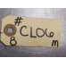 #CL06 Right Cylinder Head From 2013 Infiniti FX37  3.7 11040EY02E Gas