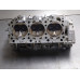 #CE01 Left Cylinder Head From 2013 Infiniti FX37  3.7 11090EY02E Gas