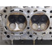 #CE01 Left Cylinder Head From 2013 Infiniti FX37  3.7 11090EY02E Gas