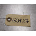 GSH107 Engine Timing Cover From 2013 Infiniti FX37  3.7 13500EY00A Gas