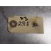 231E301 Right Piston and Rod Standard From 2013 Infiniti FX37  3.7 12100EY00C Gas