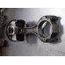 231E302 Left Piston and Rod Standard From 2013 Infiniti FX37  3.7 12100EY00C Gas