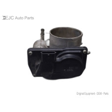 231E304 Throttle Valve Body From 2013 Infiniti FX37  3.7 16119JK20C Gas