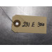 231E306 Coolant Fill Tube From 2013 Infiniti FX37  3.7  Gas