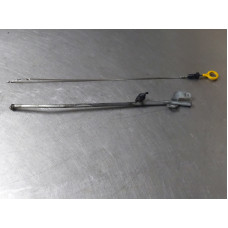231E309 Engine Oil Dipstick With Tube From 2013 Infiniti FX37  3.7 11140JK20B Gas