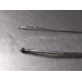 231E309 Engine Oil Dipstick With Tube From 2013 Infiniti FX37  3.7 11140JK20B Gas