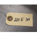 231E314 Eccentric Camshaft Position Sensor From 2013 Infiniti FX37  3.7 22620EY00C Gas