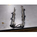 231E317 Fuel Injectors Set With Rail From 2013 Infiniti FX37  3.7 24079EY00A Gas