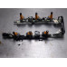231E317 Fuel Injectors Set With Rail From 2013 Infiniti FX37  3.7 24079EY00A Gas