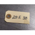 231E323 Flexplate From 2013 Infiniti FX37  3.7 12331JK20A Gas