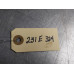 231E324 EVAP Purge Line From 2013 Infiniti FX37  3.7  Gas