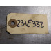 231E332 Intake Noise Silencer From 2013 Infiniti FX37  3.7  Gas