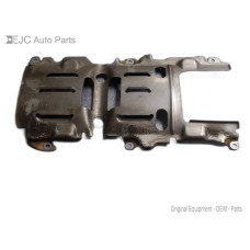 231E334 Engine Oil Baffle From 2013 Infiniti FX37  3.7  Gas