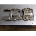 231E334 Engine Oil Baffle From 2013 Infiniti FX37  3.7  Gas