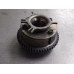 231E335 Intake Camshaft Timing Gear From 2013 Infiniti FX37  3.7 13025EY02B Gas