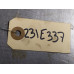 231E337 Thermostat Housing From 2013 Infiniti FX37  3.7  Gas