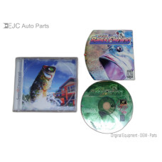 Sega Bass Fishing Sega Dreamcast Complete in Box