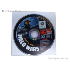 Official Xbox Magazine Issue Microsoft XBox Disk and Case 96