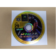 Official Xbox Magazine Issue Microsoft XBox Disk and Case 29