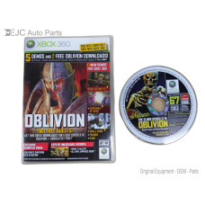 Official Xbox Magazine Issue Microsoft XBox360 Disk and Case 67