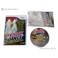 Country Dance Nintendo Wii Complete in Box
