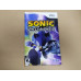 Sonic Unleashed Nintendo Wii Complete in Box