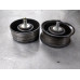 230S301 Idler Pulley Set For 06-07 Ford F-250 Super Duty  6.0  Diesel