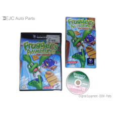 Frogger's Adventures The Rescue Nintendo GameCube Complete in Box