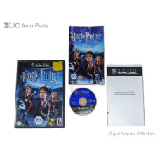 Harry Potter Prisoner of Azkaban Nintendo GameCube Complete in Box