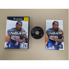 NBA 2K2 Nintendo GameCube Complete in Box