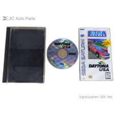 Daytona USA Sega Saturn Complete in Box