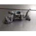 234P230 Coolant Crossover For 16-18 Acura RDX  3.5 1941058KH00 Gas