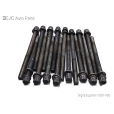 234P232 Cylinder Head Bolt Kit For 16-18 Acura RDX 3.5 Gas 234P232 Cylinder Head Bolt Kit For 16-18 Acura RDX 3.5 Gas