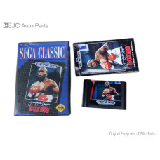 James Buster Douglas Knockout Boxing (Sega Classics) Sega Genesis