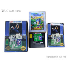 PGA Tour Golf II [Limited Edition] Sega Genesis Complete in Box
