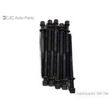 234W109 Cylinder Head Bolt Kit For 12-15 Honda Civic 1.8 Gas 234W109 Cylinder Head Bolt Kit For 12-15 Honda Civic 1.8 Gas
