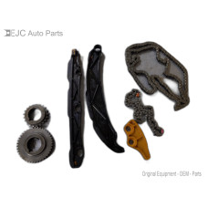 234D332 Timing Chain Set With Guides For 21-22 Hyundai Santa Fe 2.5 244302T000 Gas 234D332 Timing Chain Set With Guides For 21-22 Hyundai Santa Fe 2.5 244302T000 Gas