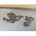 234D332 Timing Chain Set With Guides For 21-22 Hyundai Santa Fe  2.5 244302T000 Gas
