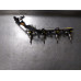 234D347 Direct Fuel Injectors Set With Rail 21-22 Hyundai Santa Fe 2.5 353902S000 Gas
