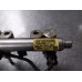 234D347 Direct Fuel Injectors Set With Rail 21-22 Hyundai Santa Fe 2.5 353902S000 Gas