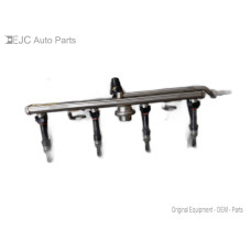 234D348 Port Fuel Injector With Rail For 21-22 Hyundai Santa Fe 2.5 353902S001 Gas 234D348 Port Fuel Injector With Rail For 21-22 Hyundai Santa Fe 2.5 353902S001 Gas
