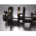 #VO03 Crankshaft Standard For 14-21 Chevrolet Silverado 1500  6.2 12674745 Gas