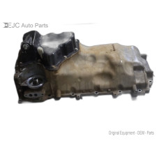 GSG501 Engine Oil Pan For 14-15 Chevrolet Silverado 1500  6.2 12621360 Gas