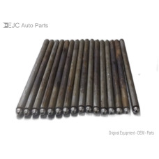 234B204 Pushrods Set All For 14-18 Chevrolet Silverado 1500  6.2 12619828 Gas