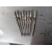 234Q102 Glow Plugs Set All For 17-19 Ford F-250 Super Duty  6.7 BC3Q6049AA Diesel