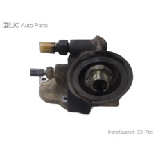234Q111 Engine Oil Filter Housing For 17-19 Ford F-250 Super Duty  6.7 HC3Q6884AA Diesel